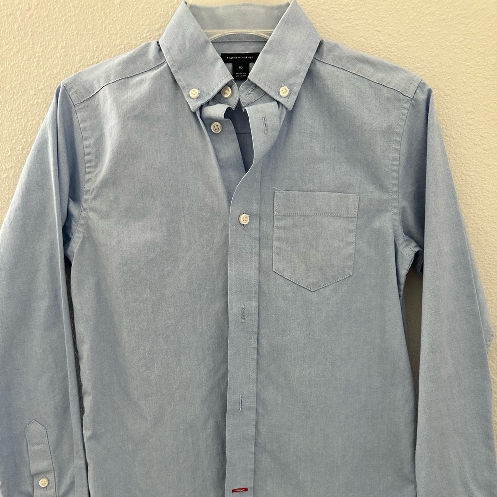 Tommy Hilfiger Oxford Shirt